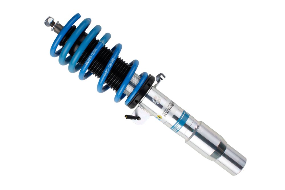 Bilstein Gewindefahrwerk B16 DampTronic für Volkswagen (VW) T6 California nur zylindrische Federbein-Klemmung