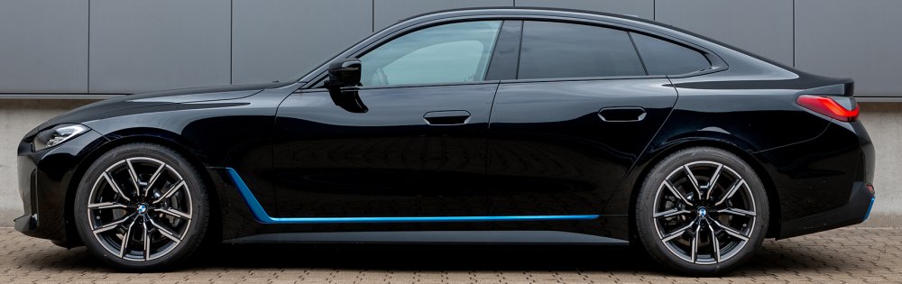 H&R Tieferlegungsfedern Sportfedernsätze VA für BMW i4 (G4C) 