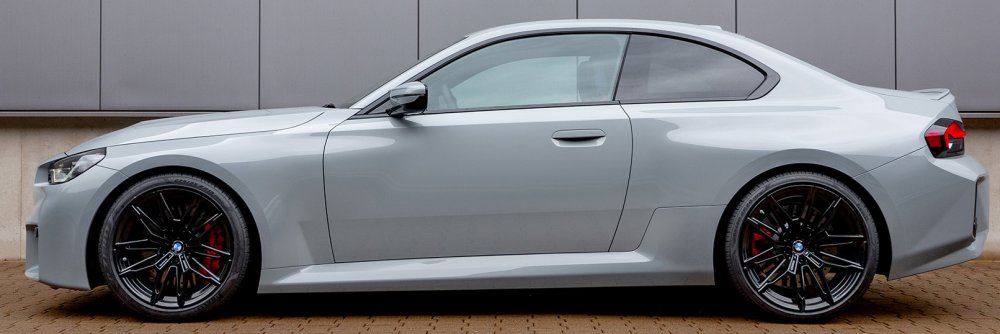 H&R Tieferlegungsfedern Sportfedernsätze für BMW M2 Typ G87 