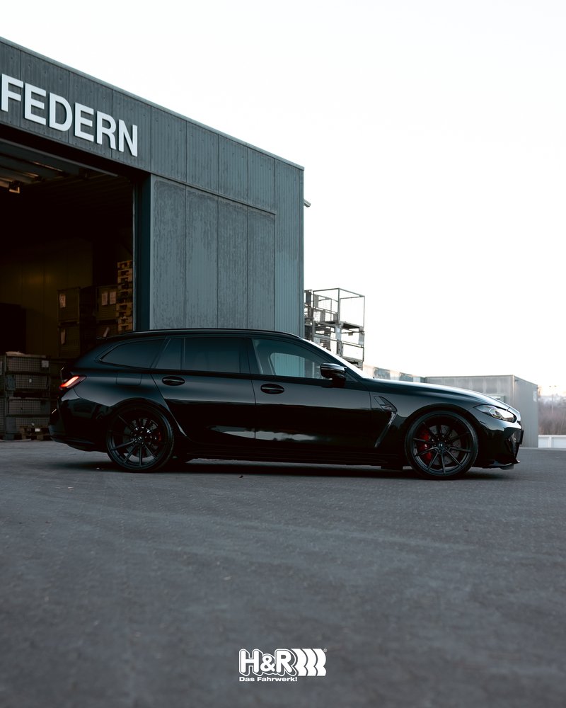 H&R Gewindefedern für BMW M3 Typ G81 (Touring) 
