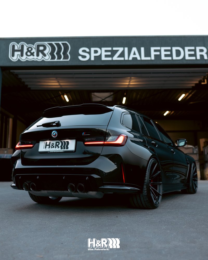 H&R Gewindefedern für BMW M3 Typ G81 (Touring) 