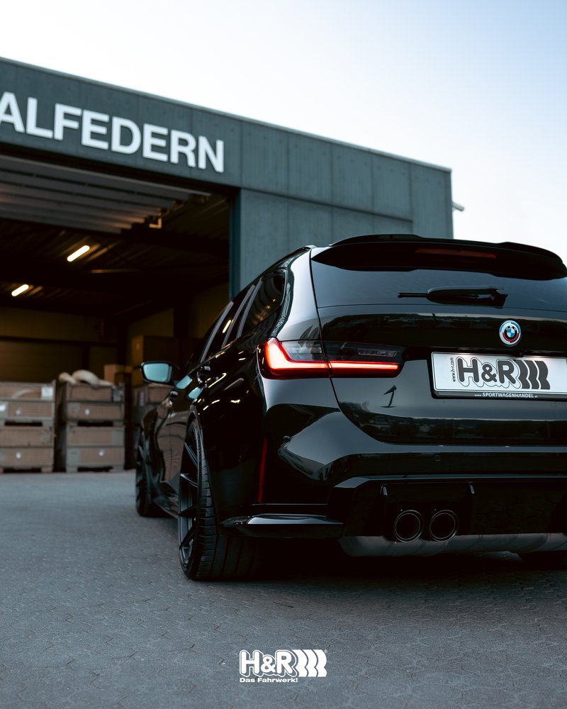 H&R Gewindefedern für BMW M3 Typ G81 (Touring) 