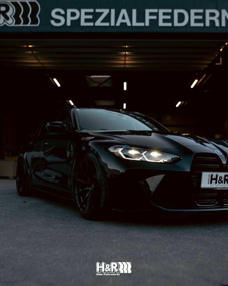 H&R Gewindefedern für BMW M3 Typ G81 (Touring) 