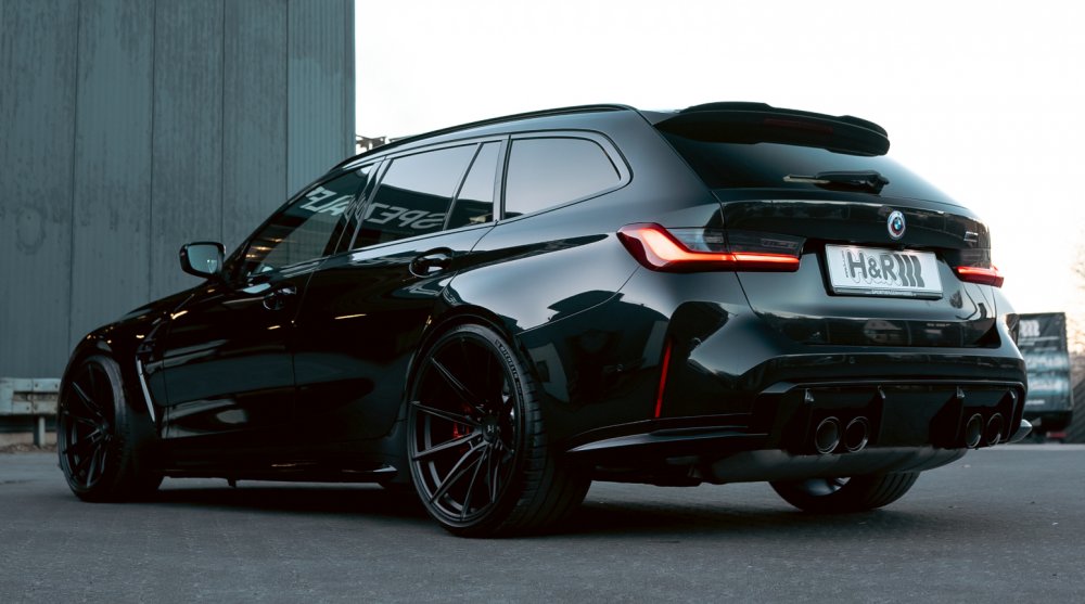H&R Gewindefedern für BMW M3 Typ G81 (Touring) 