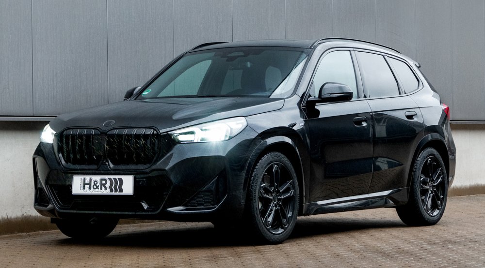 H&R Tieferlegungsfedern Sportfedernsätze für BMW X1 Typ U11 (U1X) 