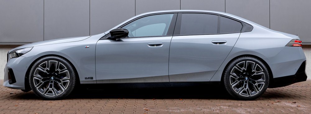 H&R Tieferlegungsfedern Sportfedernsätze VA für BMW i5 (G6E) 