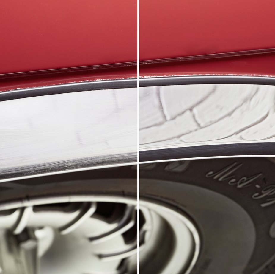 Sonax Pflegeprodukte Chrom+AluPaste für   