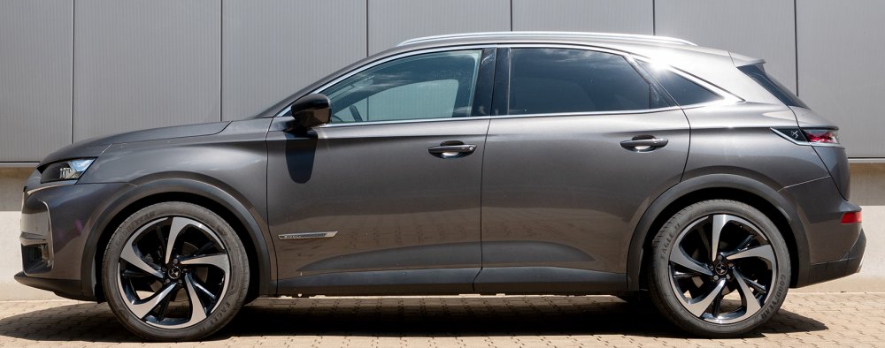 H&R Tieferlegungsfedern Sportfedernsätze für Citroen DS7 Crossback Typ J 