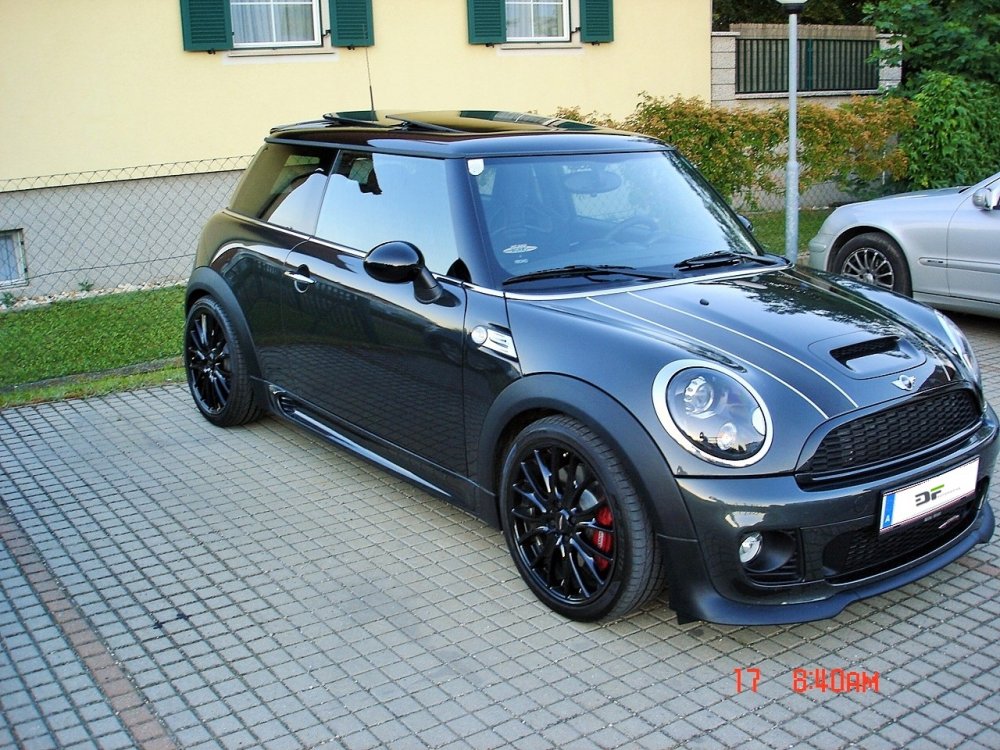 Eibach Tieferlegungsfedern Pro-Kit für Mini R56 Typ UKL-L (Limousine) 