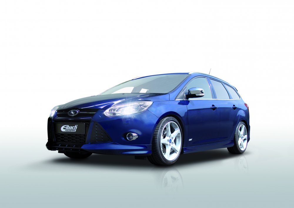 Eibach Tieferlegungsfedern Pro-Kit für Ford Focus III Typ DYB (Turnier) 