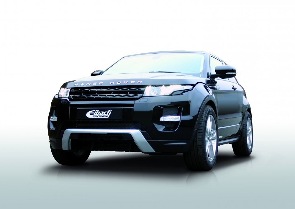 Eibach Tieferlegungsfedern Pro-Kit für Land Rover Range Rover Evoque Typ LV 