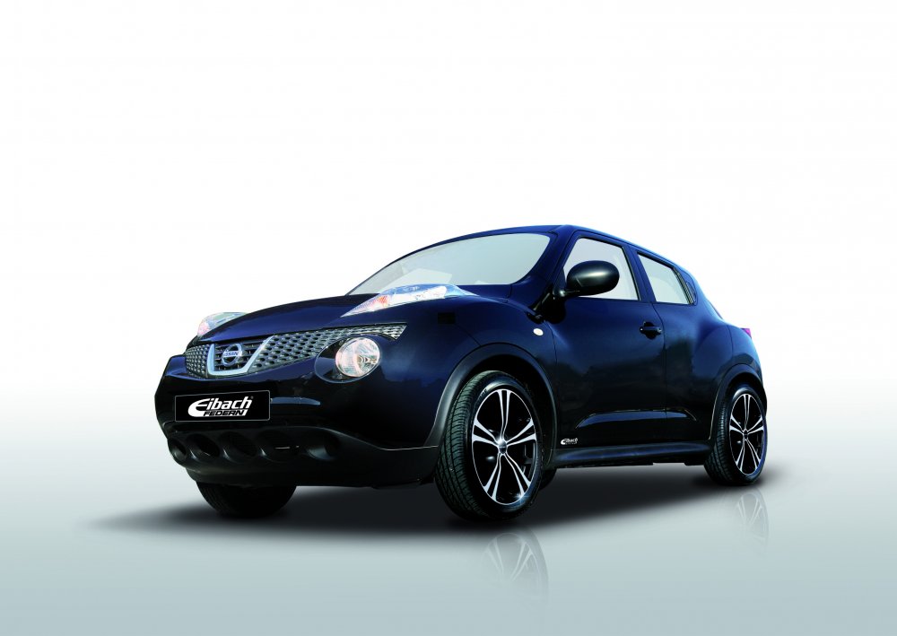 Eibach Tieferlegungsfedern Pro-Kit für Nissan Juke Typ F15 