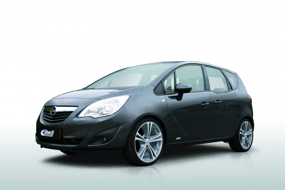 Eibach Tieferlegungsfedern Pro-Kit für Opel Meriva B 