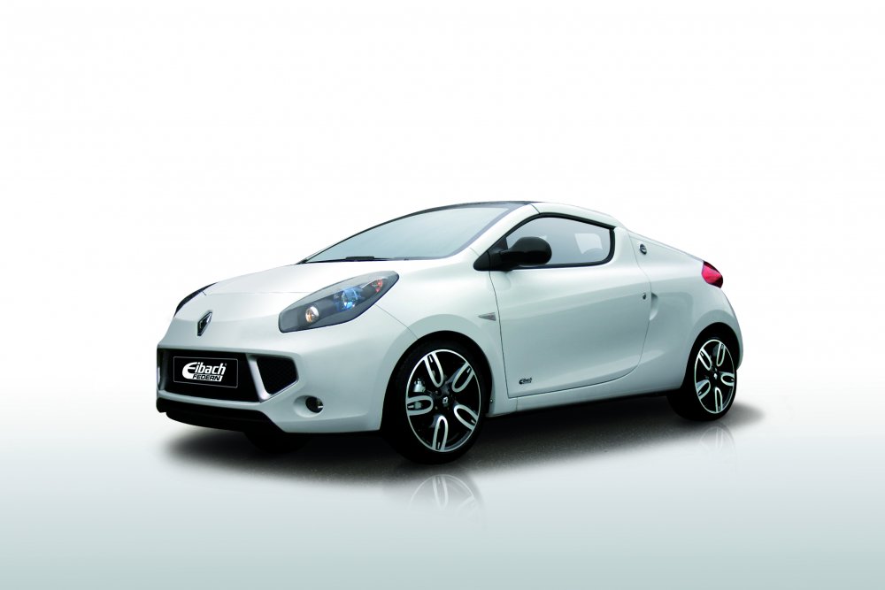 Eibach Tieferlegungsfedern Pro-Kit für Renault Wind 