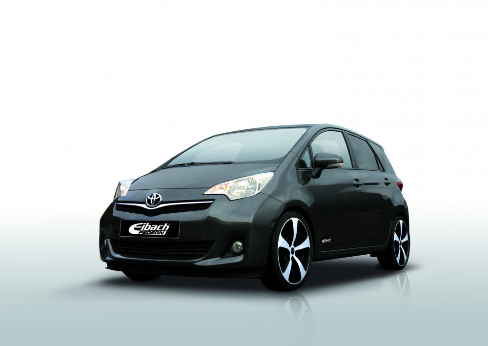 Eibach Tieferlegungsfedern Pro-Kit für Toyota Verso-S 