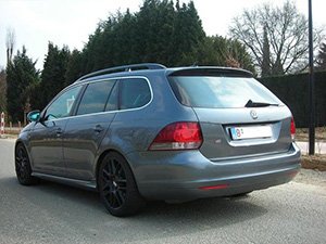 Eibach Tieferlegungsfedern Sportline exklusiv für Volkswagen (VW) Golf 5 Variant 