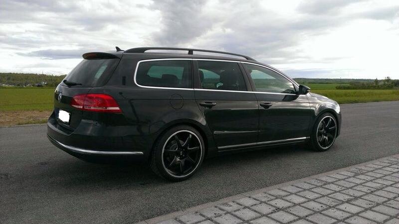 Eibach Tieferlegungsfedern  für Volkswagen (VW) Passat 3C/B6 Limousine 