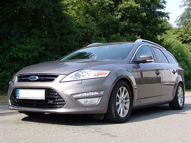 Eibach Tieferlegungsfedern  für Ford Mondeo IV Turnier Typ BA7 