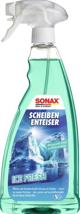 Sonax Pflegeprodukte Winter-Set für   