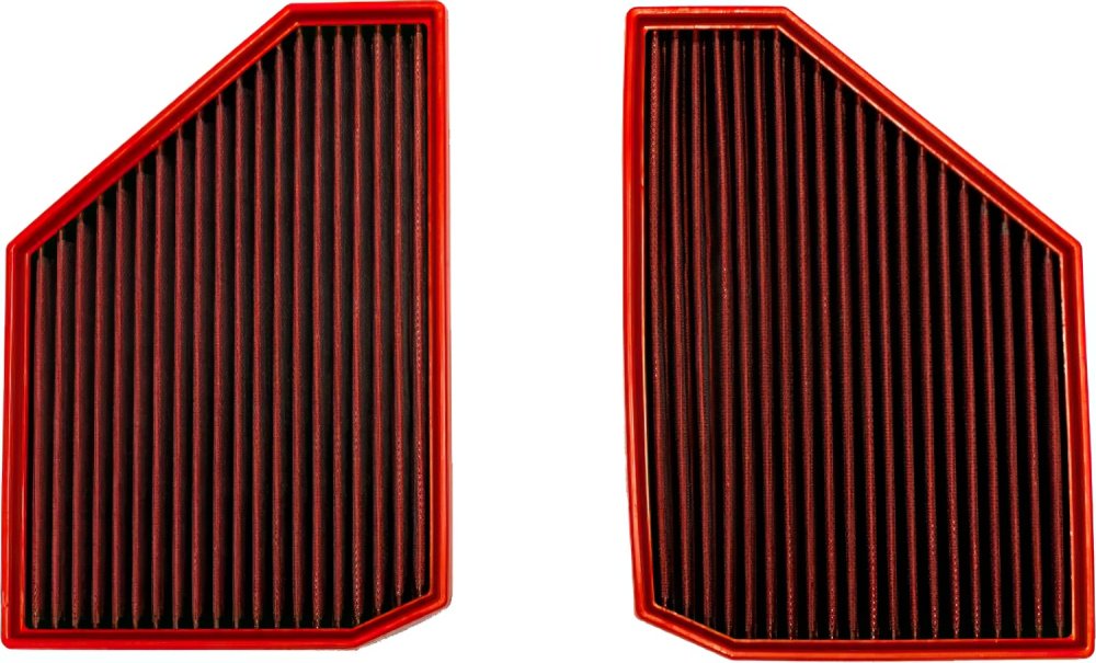 BMC Luftfilter (Ersatz) Tauschfilter für BMW X5 Typ G05 (G5X) Facelift 