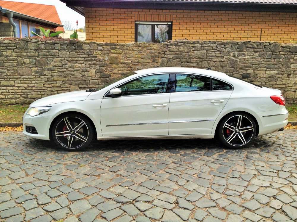 ST Sportfahrwerk für Volkswagen (VW) Passat CC 