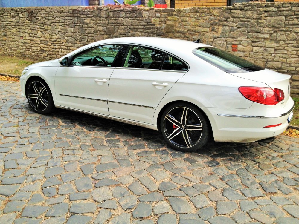 ST Sportfahrwerk für Volkswagen (VW) Passat CC 