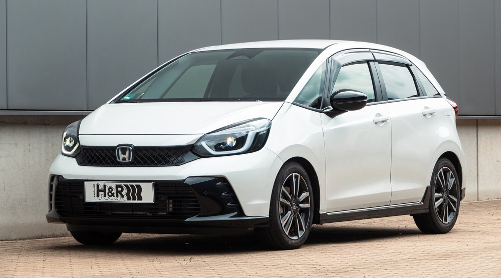 H&R Tieferlegungsfedern Sportfedernsätze für Honda Jazz V (GR) 