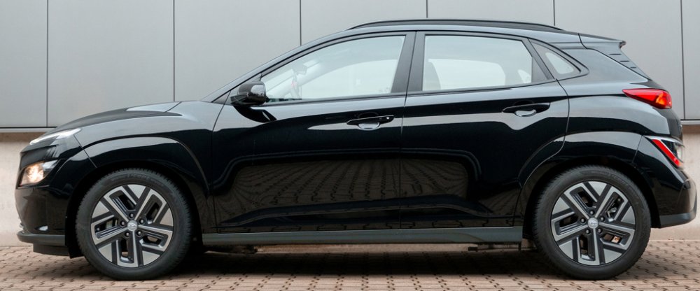 H&R Tieferlegungsfedern Sportfedernsätze für Hyundai Kona Elektro Typ OSE 