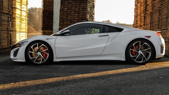 KW Gewindefahrwerk  V5 (mit Druck- & Zugstufendämpfung) für Honda NSX II Coupe für elektr. Dämpferregelung