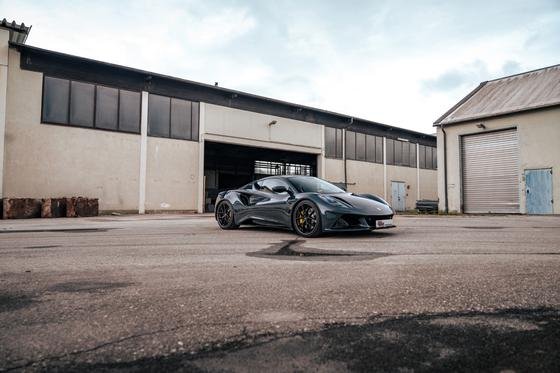 KW Gewindefahrwerk  V5 (mit Druck- & Zugstufendämpfung) für Lotus Emira 
