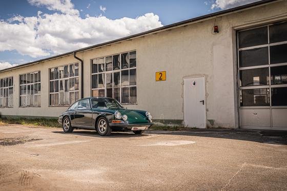 KW V3 Sportstoßdämpfer Satz VA+HA für Porsche 911 F-Modell ab 01.70