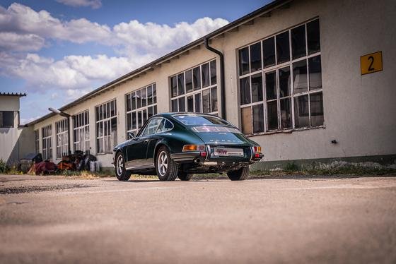 KW V3 Sportstoßdämpfer Satz VA+HA für Porsche 911 F-Modell ab 01.70