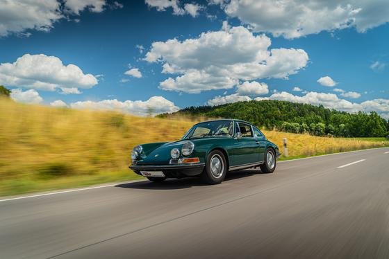 KW V3 Sportstoßdämpfer Satz VA+HA für Porsche 911 F-Modell ab 01.70