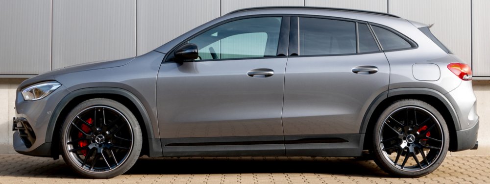 H&R Tieferlegungsfedern Sportfedernsätze für Mercedes GLA-Klasse Typ F2B 