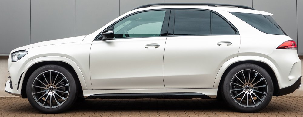 H&R Tieferlegungsfedern Sportfedernsätze für Mercedes GLE-Klasse SUV Typ V167 (H1GLE) 