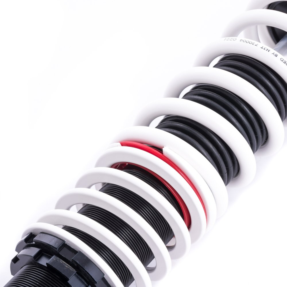 Élargisseurs De Voie NJT EXtrem 10 Mm (paire) - Pour VW Golf VI, Entraxe 5x100/5x112, Alésage 57,1 Mm, Aluminium Forgé Noir