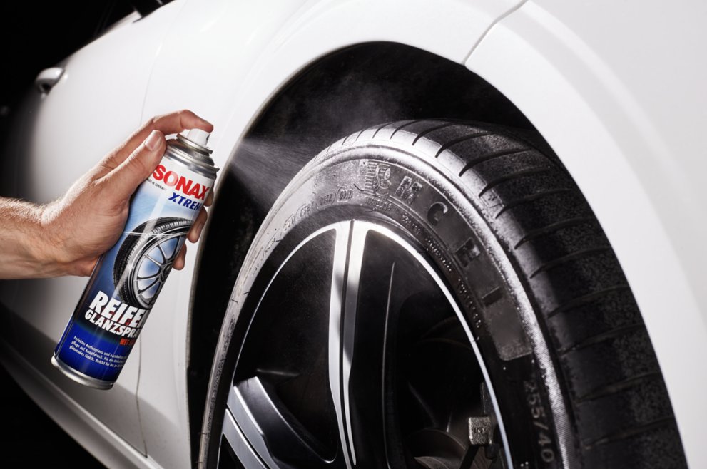 Sonax Pflegeprodukte XTREME ReifenGlanzSpray für   