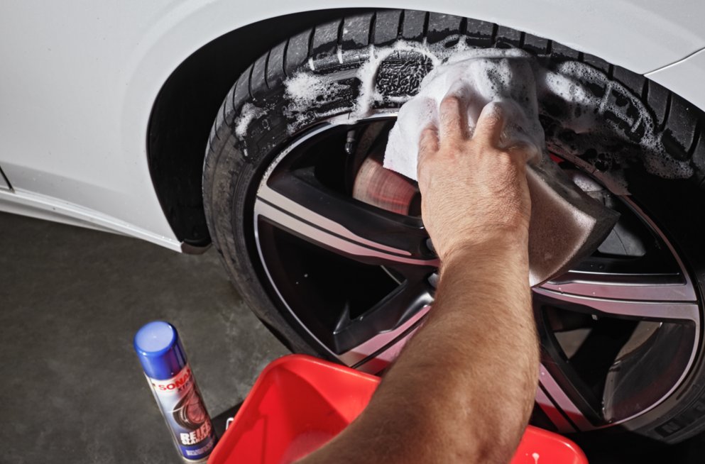 Sonax Pflegeprodukte XTREME ReifenGlanzSpray für   