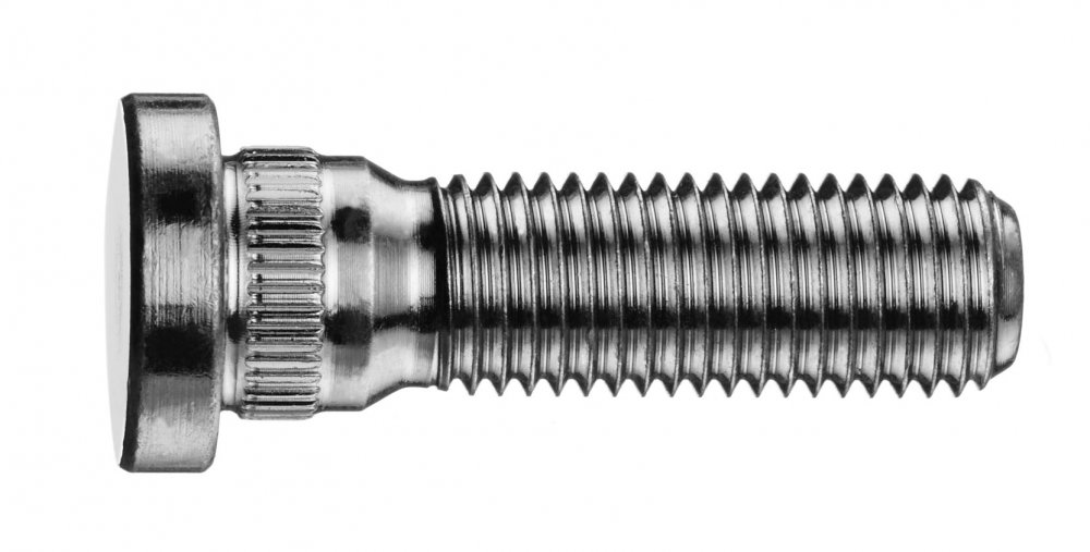 Eibach Schraube Rändelbolzen M14x2  