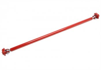 TA Technix Domstreben TA Technix Stahl-Domstrebe Clubsport rot hinten für Audi A3 Typ 8V 