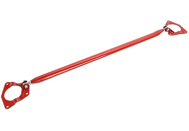 TA Technix Domstreben TA Technix Stahl-Domstrebe rot vorne für Mini R50/53 Typ MINI, MINI-N (Limousine) 