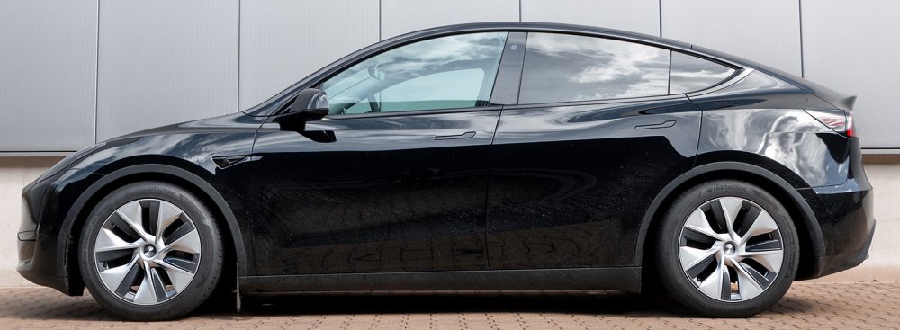 H&R Tieferlegungsfedern Sportfedernsätze für Tesla Model Y Typ 003 