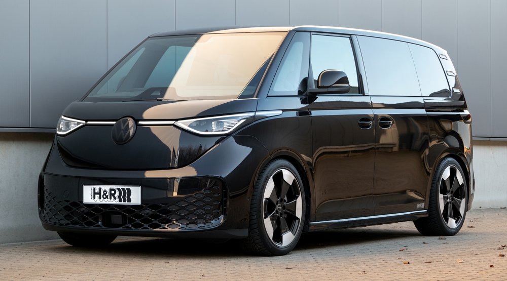H&R Gewindefahrwerk Monotube für Volkswagen (VW) ID. Buzz Cargo 