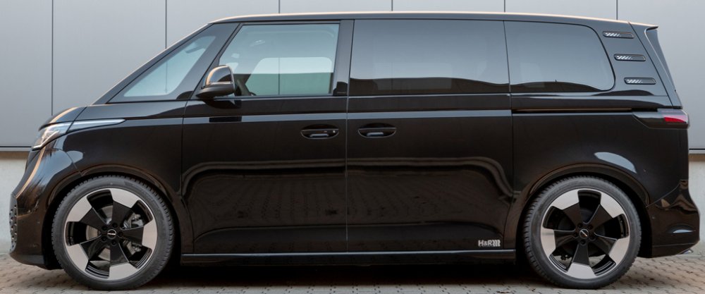 H&R Gewindefahrwerk Monotube für Volkswagen (VW) ID. Buzz Cargo 