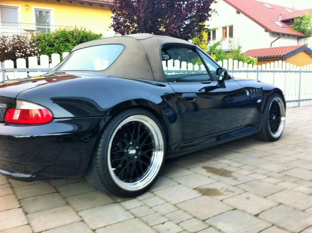 Ap Gewindefahrwerk  für BMW Z3 Roadster Typ E36/7(S) (R/C) 