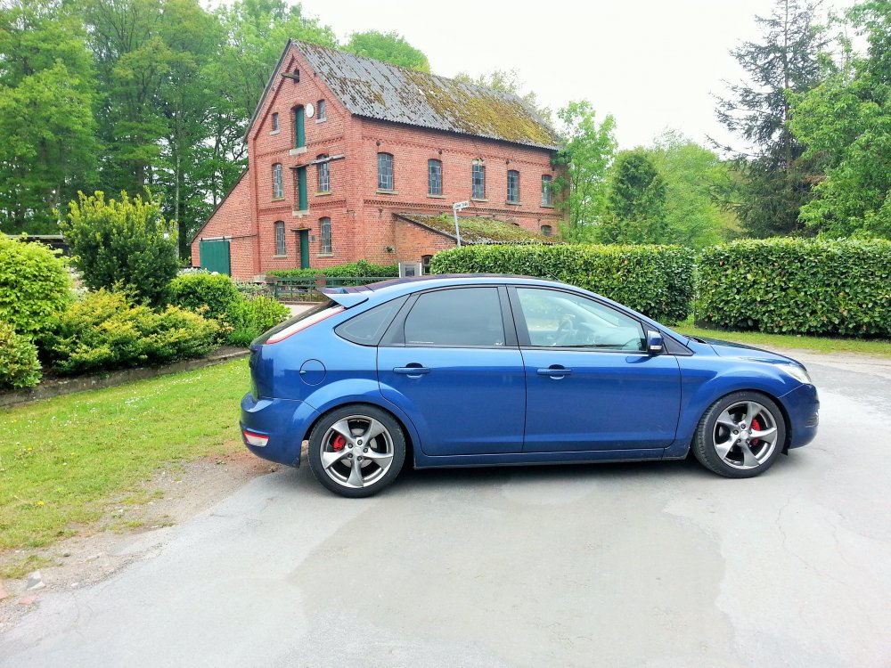 Ap Gewindefahrwerk  für Ford Focus II Typ DA3 (Schrägheck) 