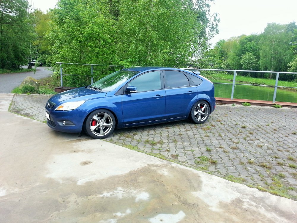 Ap Gewindefahrwerk  für Ford Focus II Typ DA3 (Schrägheck) 