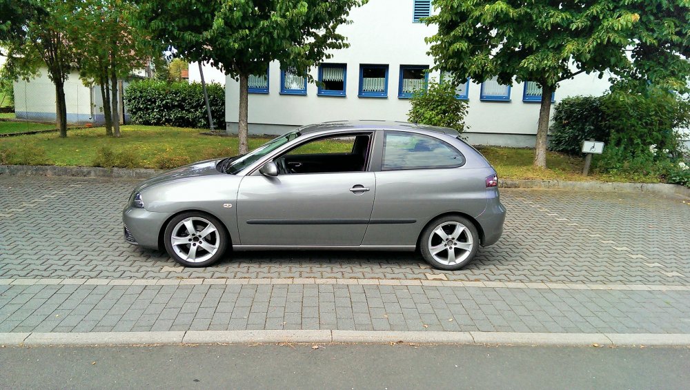 Ap Gewindefahrwerk  für Seat Ibiza III Typ 6L 