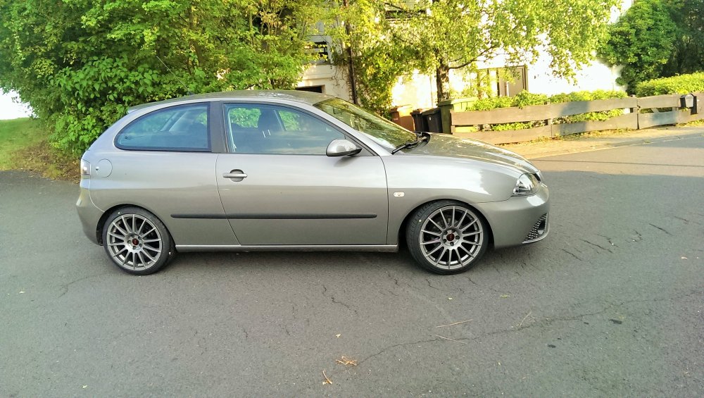Ap Gewindefahrwerk  für Seat Ibiza III Typ 6L 