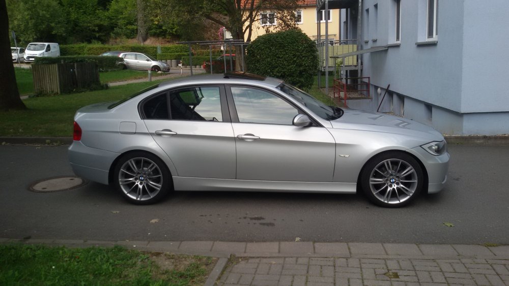 Ap Sportfahrwerk  für BMW 318i Typ E90 (Limousine) 